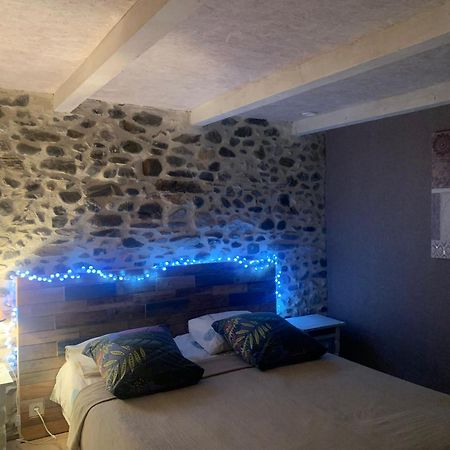 Les Jardins De Lumiere Bed and Breakfast Brusque Εξωτερικό φωτογραφία