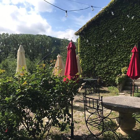 Les Jardins De Lumiere Bed and Breakfast Brusque Εξωτερικό φωτογραφία