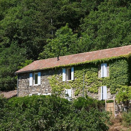 Les Jardins De Lumiere Bed and Breakfast Brusque Εξωτερικό φωτογραφία