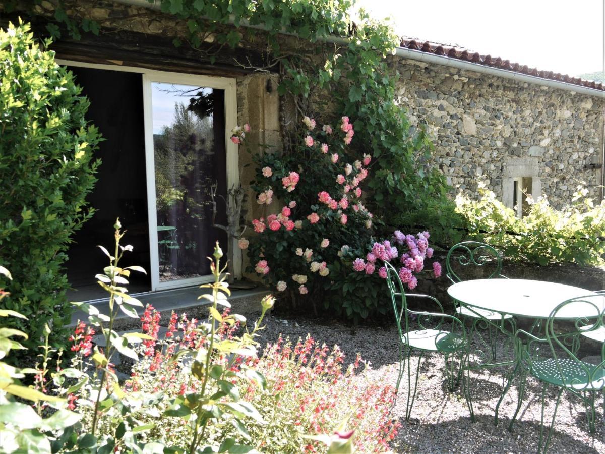 Les Jardins De Lumiere Bed and Breakfast Brusque Εξωτερικό φωτογραφία