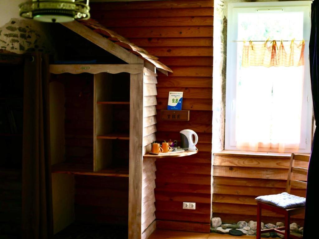Les Jardins De Lumiere Bed and Breakfast Brusque Εξωτερικό φωτογραφία